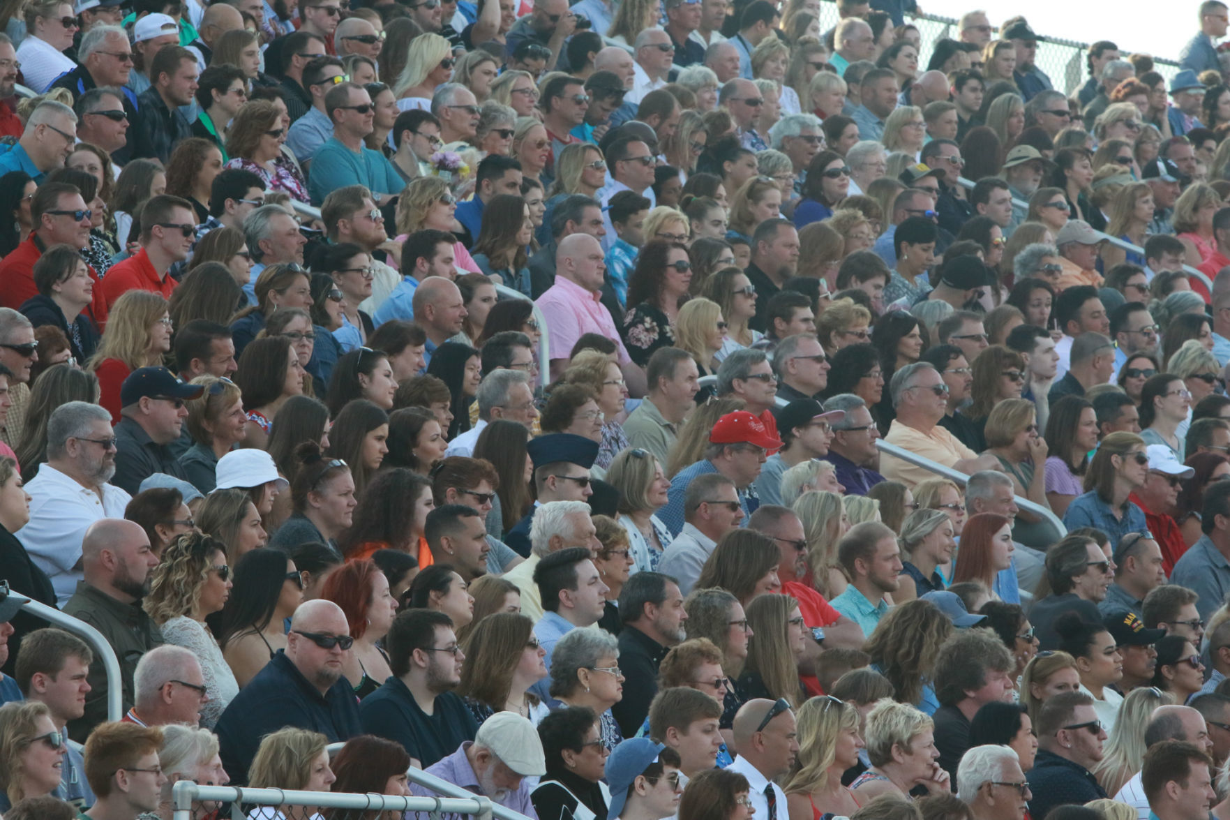 Gallery: Crown Point High School graduation